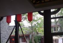 成都某景区保洁案例
